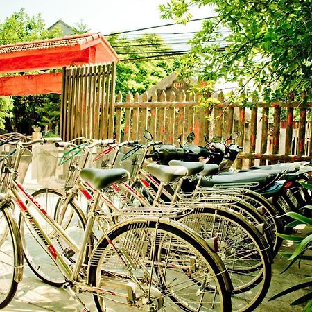 Trang An Mountain View Homestay Ninh Binh Eksteriør bilde