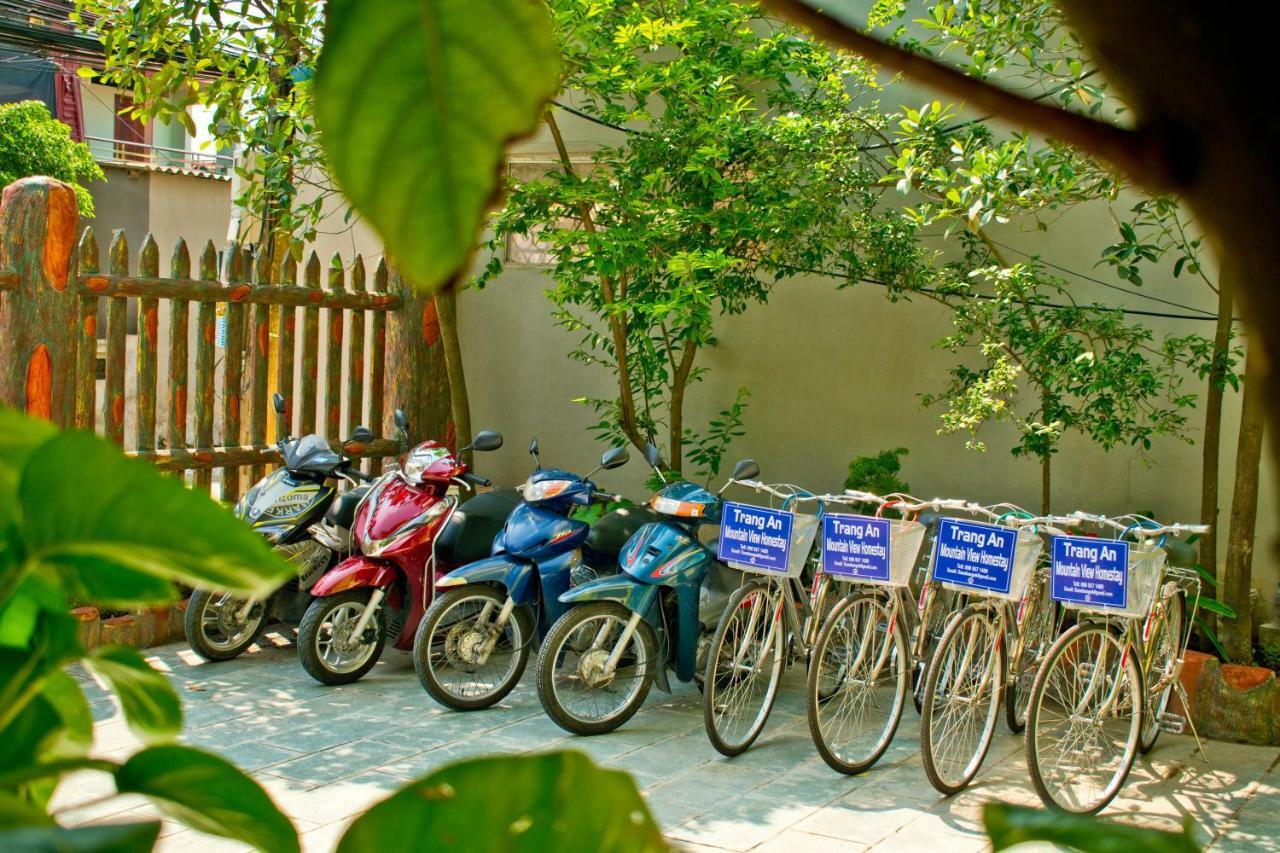 Trang An Mountain View Homestay Ninh Binh Eksteriør bilde