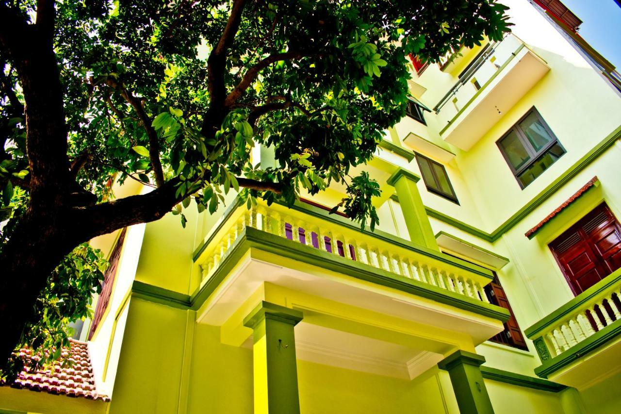 Trang An Mountain View Homestay Ninh Binh Eksteriør bilde