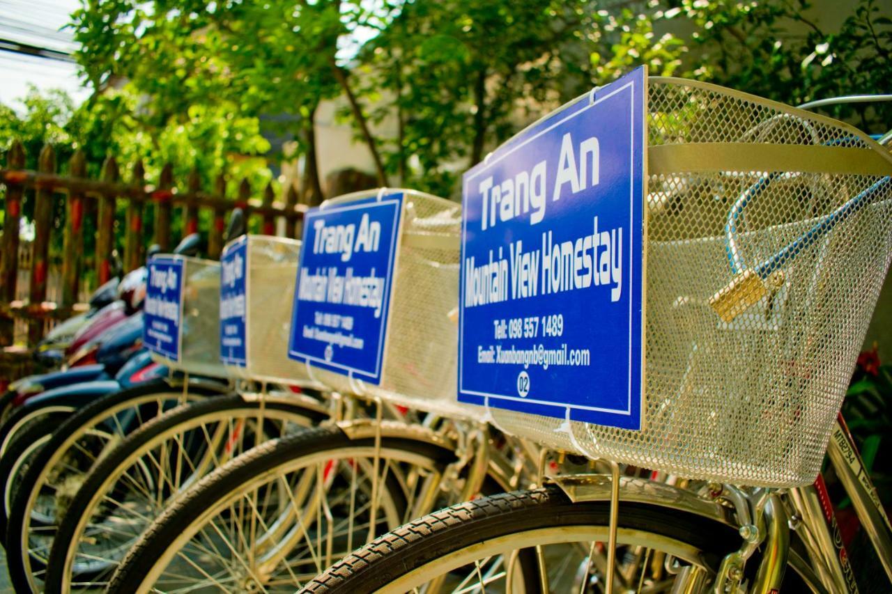 Trang An Mountain View Homestay Ninh Binh Eksteriør bilde