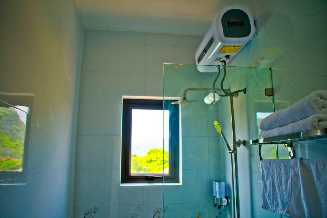 Trang An Mountain View Homestay Ninh Binh Eksteriør bilde