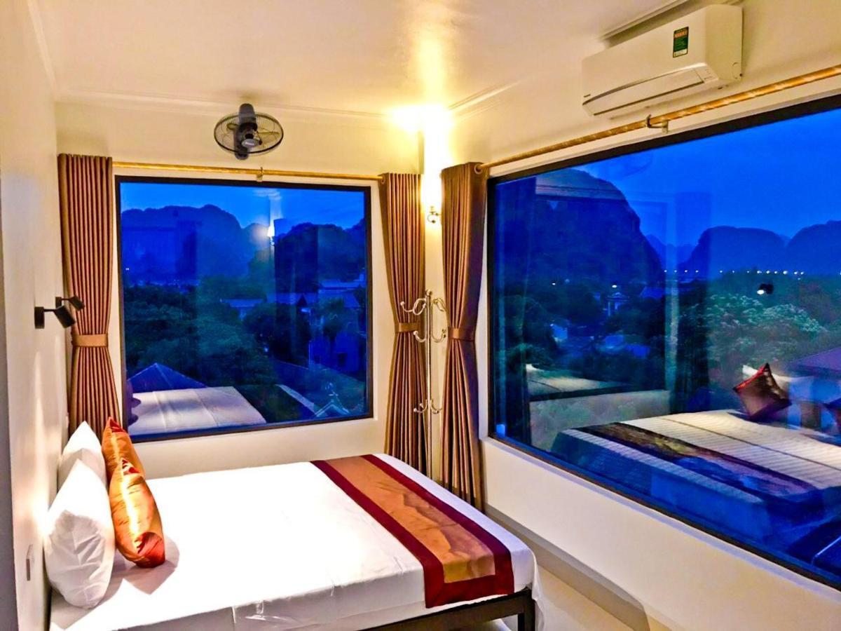 Trang An Mountain View Homestay Ninh Binh Eksteriør bilde