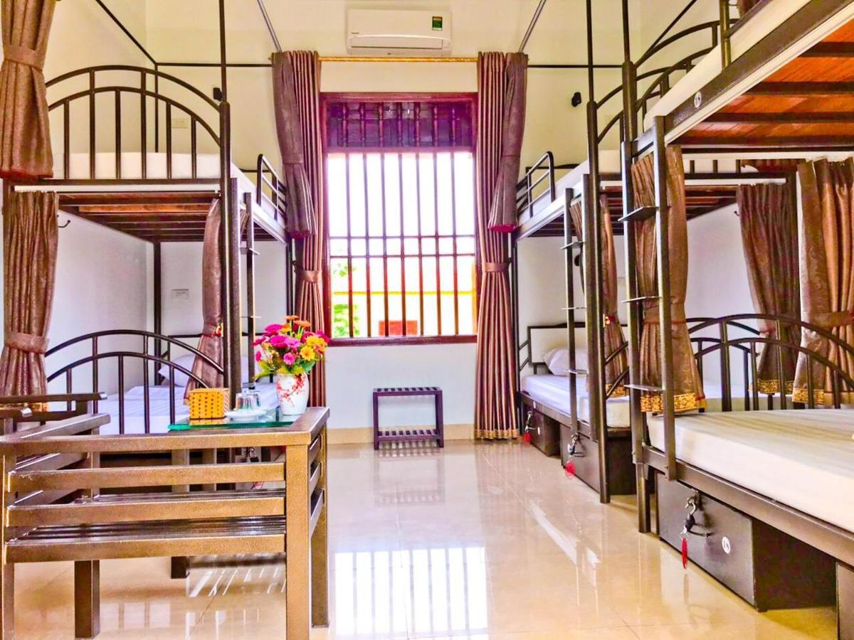 Trang An Mountain View Homestay Ninh Binh Eksteriør bilde