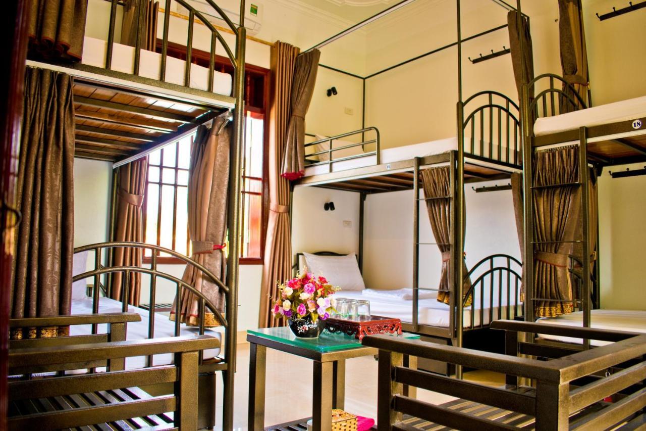 Trang An Mountain View Homestay Ninh Binh Eksteriør bilde