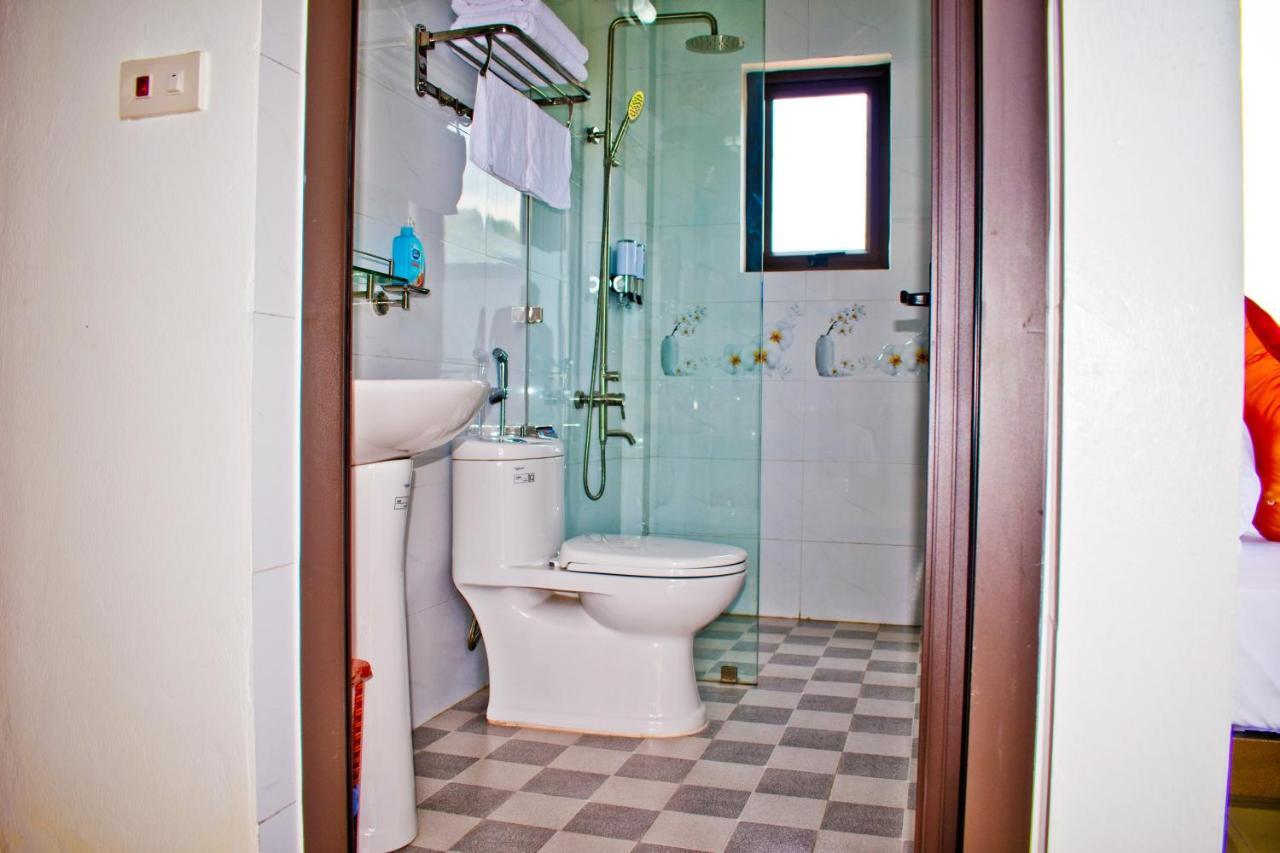 Trang An Mountain View Homestay Ninh Binh Eksteriør bilde